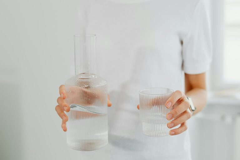 Easy Ways to Drink More Water Every Day for Better Health